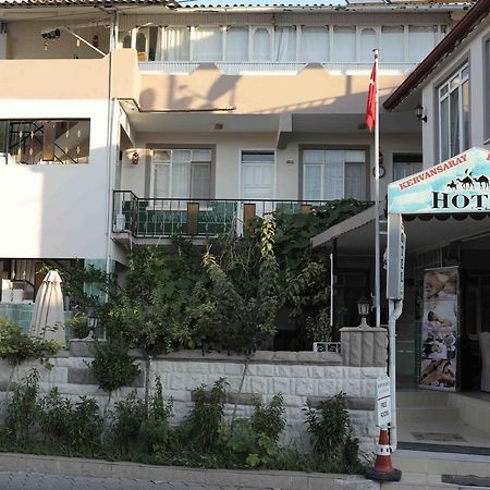 Kervansaray Hotel Pamukkale Exterior foto