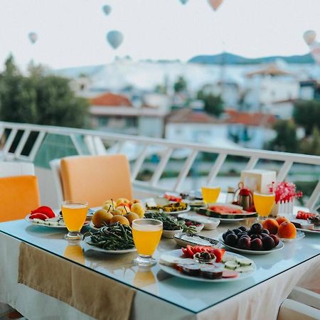 Kervansaray Hotel Pamukkale Exterior foto