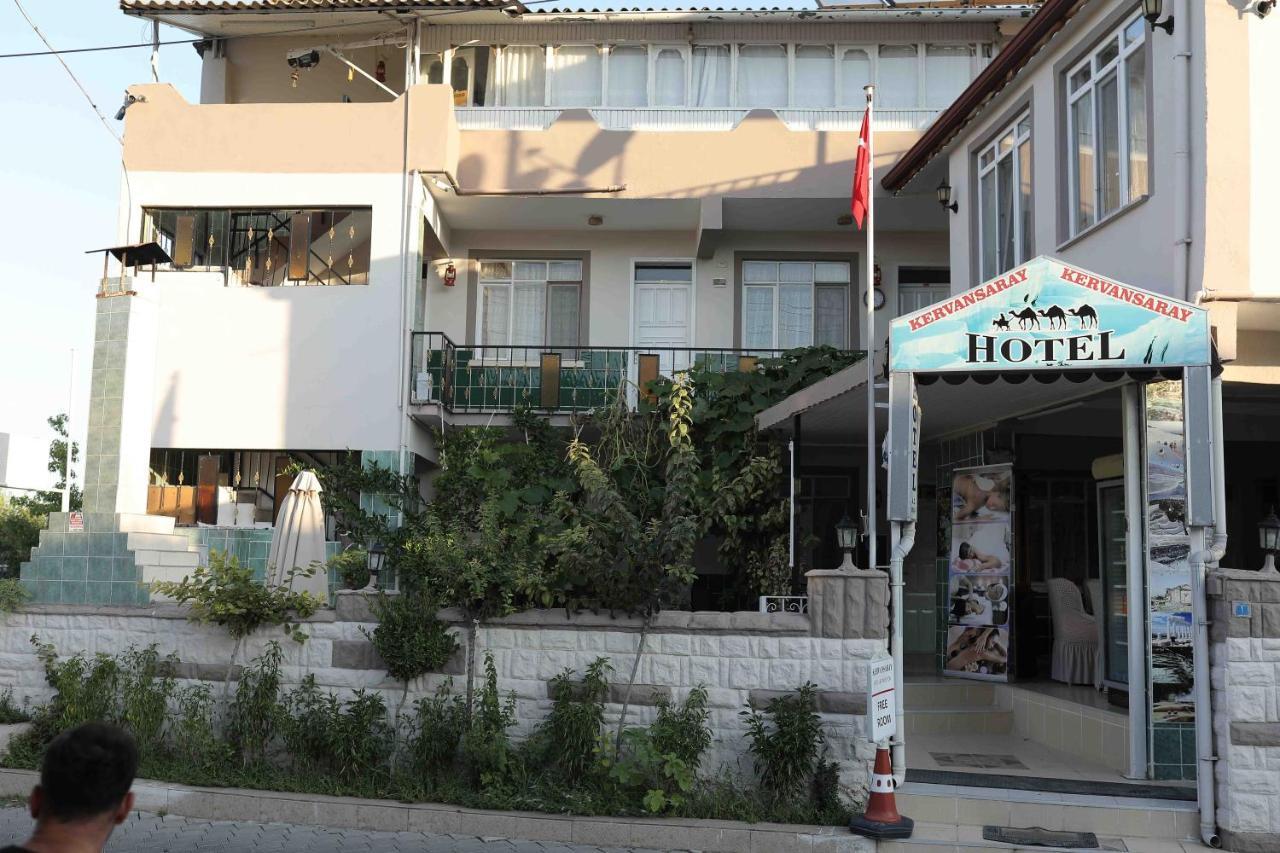 Kervansaray Hotel Pamukkale Exterior foto