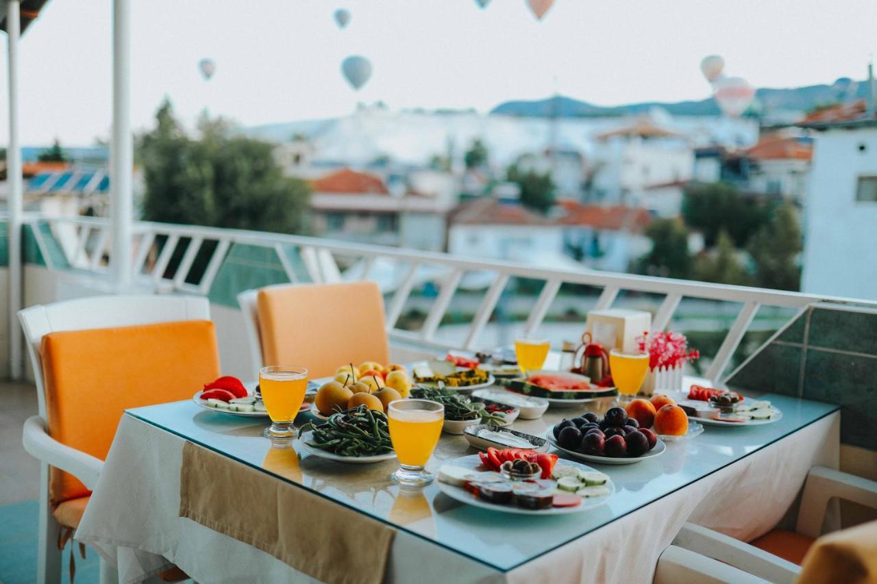 Kervansaray Hotel Pamukkale Exterior foto