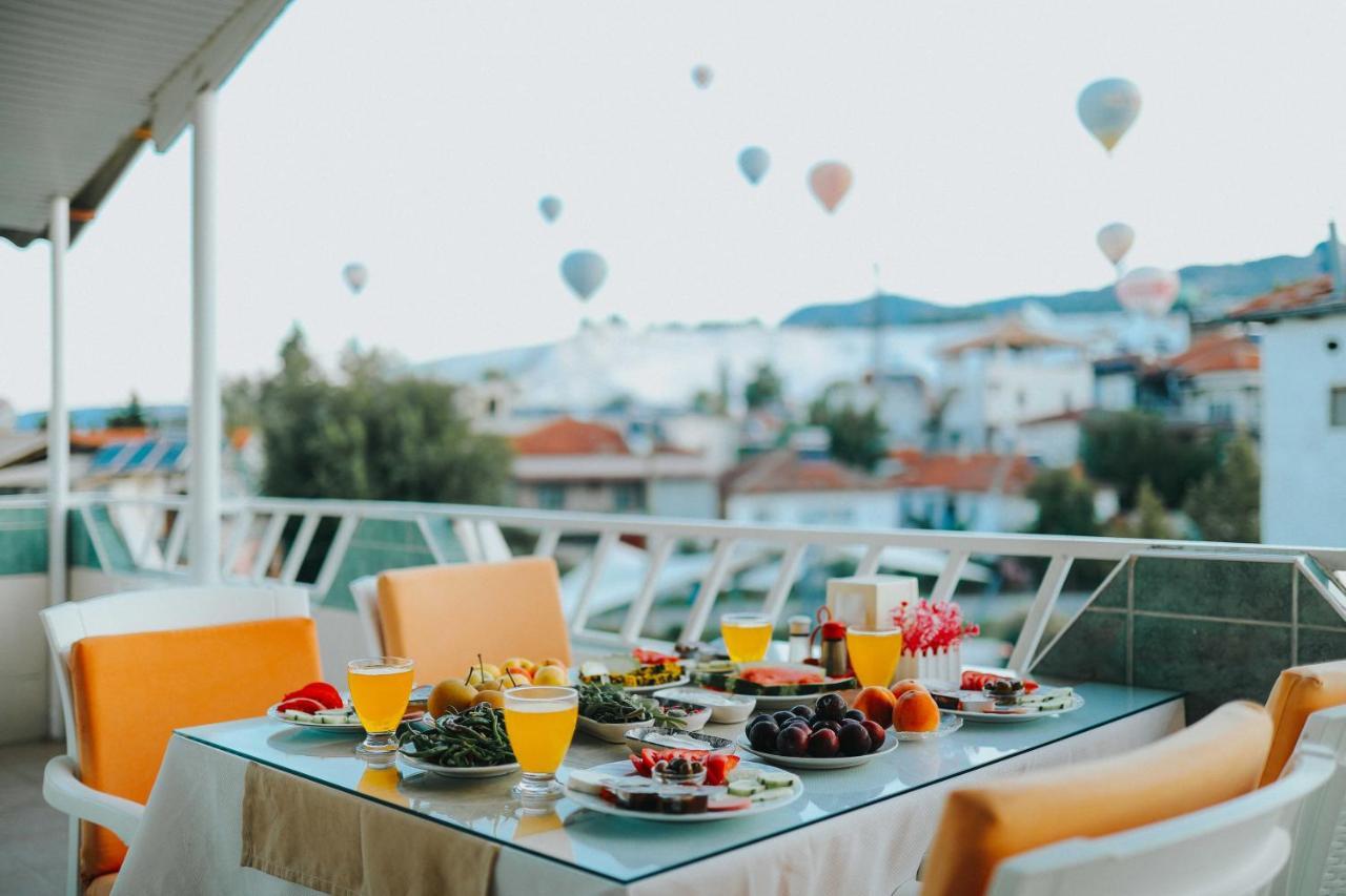 Kervansaray Hotel Pamukkale Exterior foto