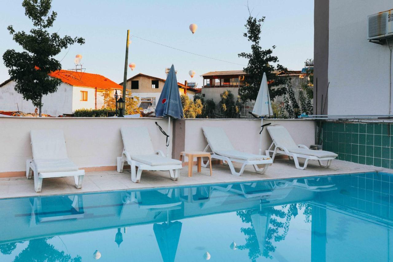 Kervansaray Hotel Pamukkale Exterior foto